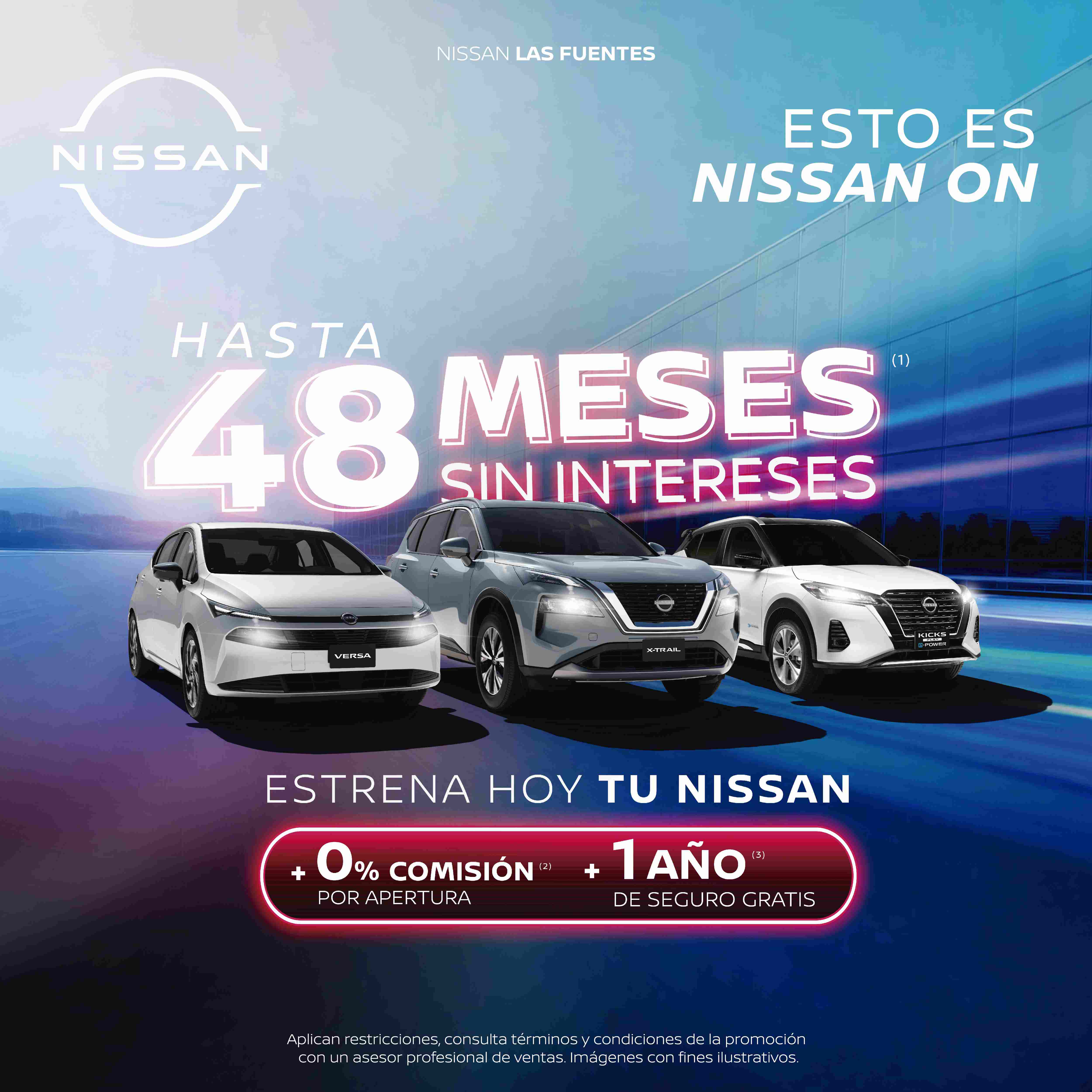 48 MESES SIN INTERESES