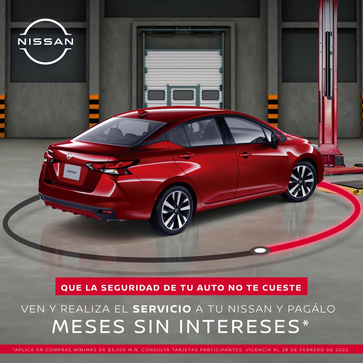 Paga tu servicio a Meses Sin Intereses