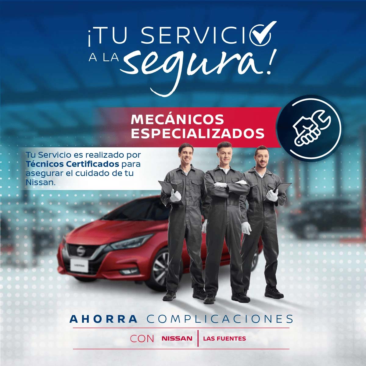 MECÁNICOS ESPECIALIZADOS
