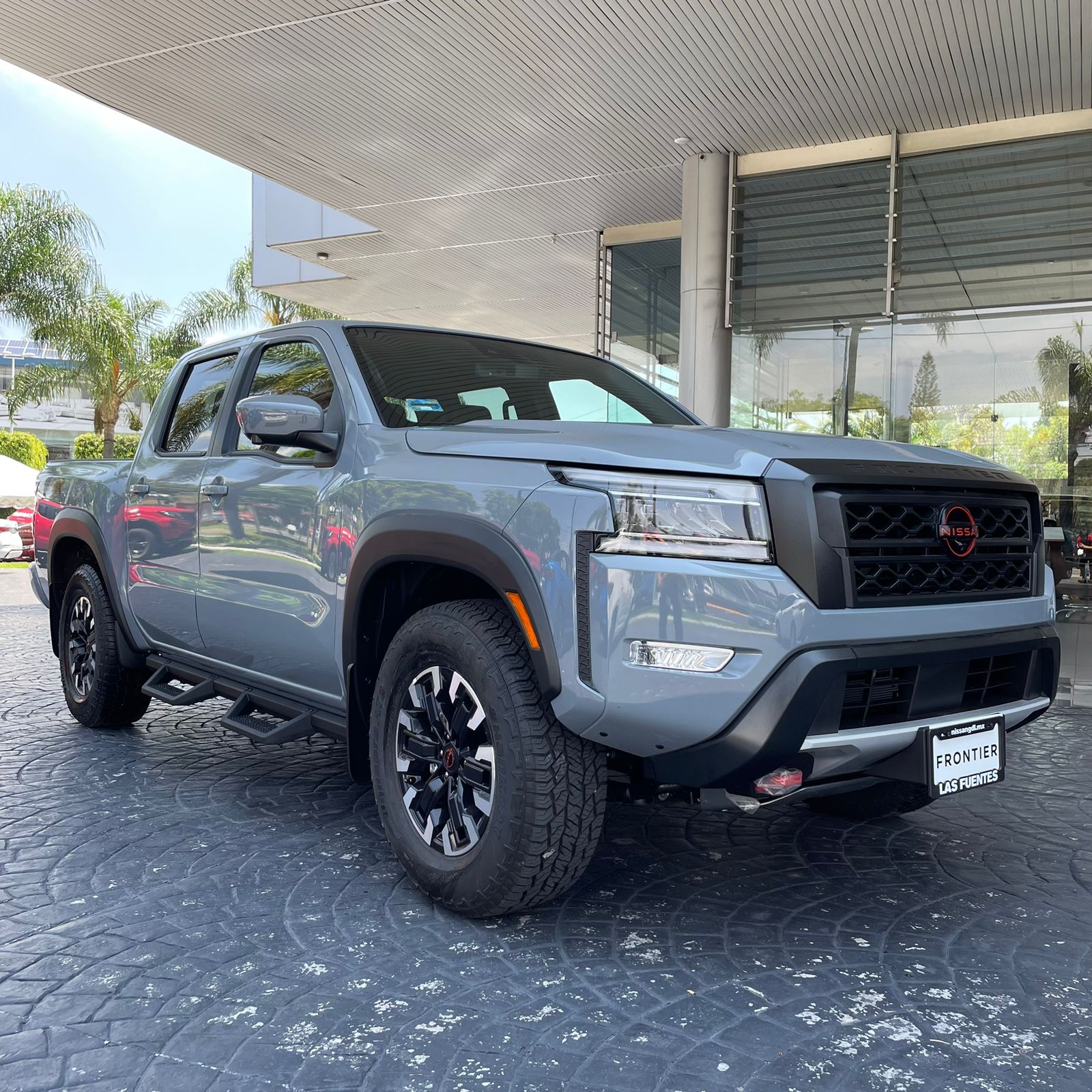 Nissan Frontier Nissan Las Fuentes Nissan 1N6ED1EKXRN615159